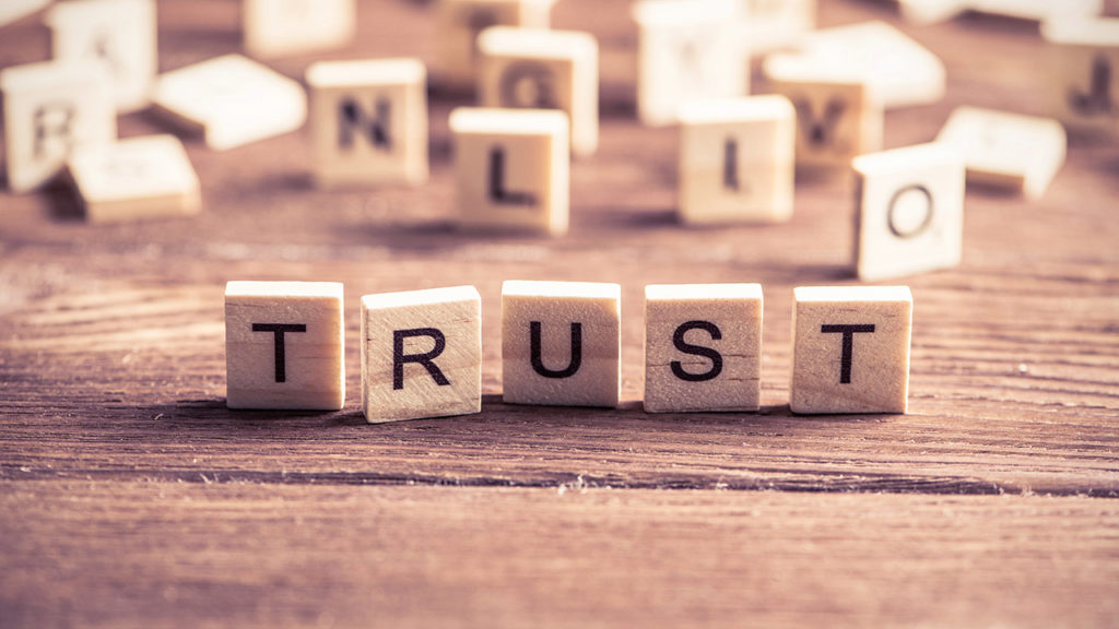 Trust: Where your brand makes it or breaks it