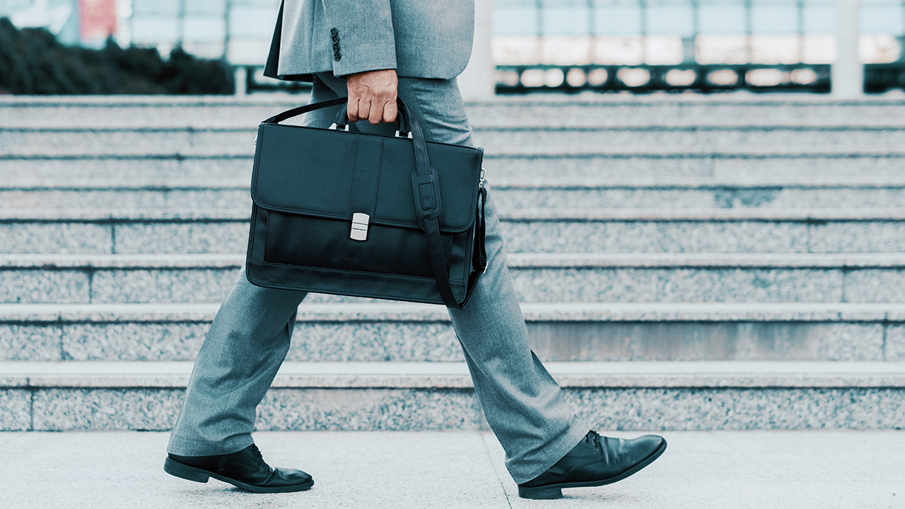 Close The Briefcase: The Most Powerful Sales Tactic