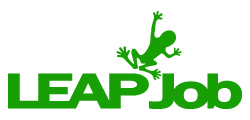 LEAPJob Logo