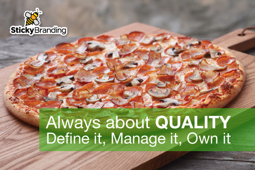Pizza Nova: Always About Quality