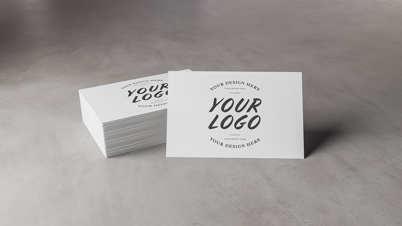 Your Business Card Is Your Brand