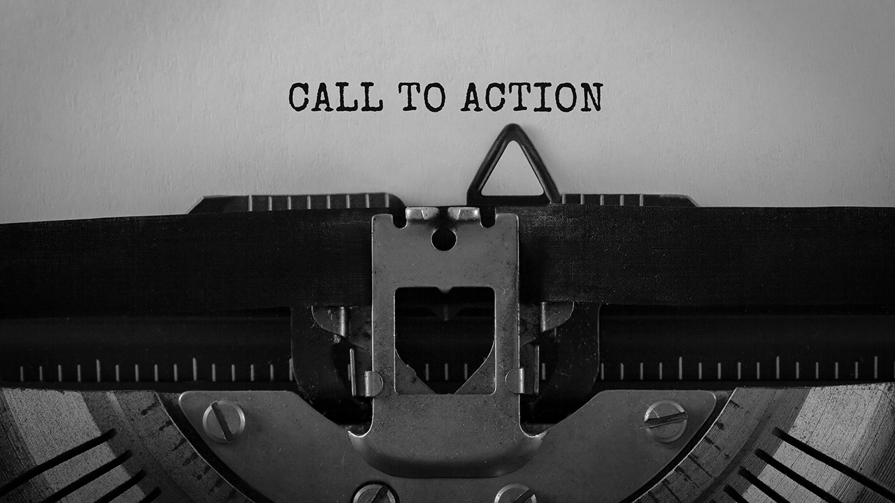 Is Your Call To Action Too Late?