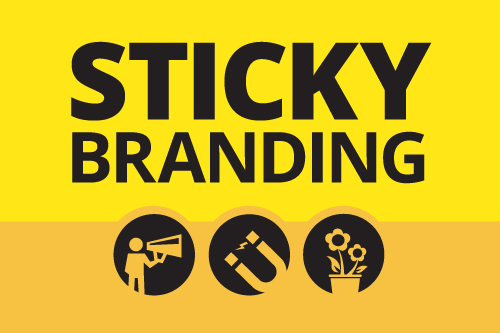 Sticky Branding (the book): What it’s all about