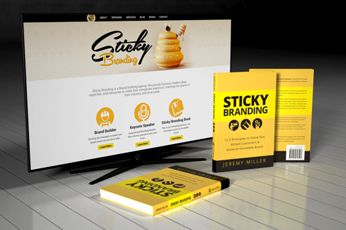The Sticky Branding Book Needs You! Join the Launch Team and Get Awesome Rewards