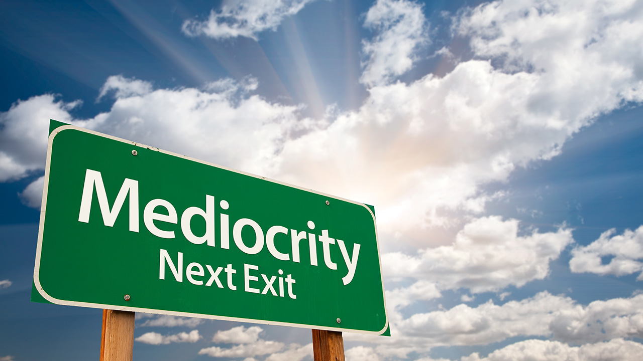 Trying To Do Everything Is the Fastest Route to Mediocrity | Sticky Branding