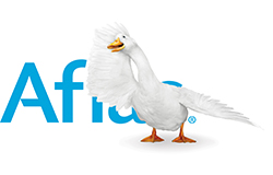 Aflac Duck