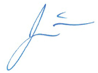 Jeremy Miller - Signature