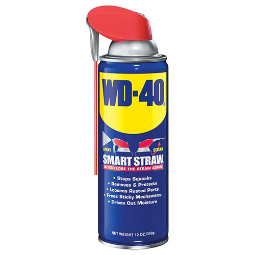 WD-40 - Brand Name