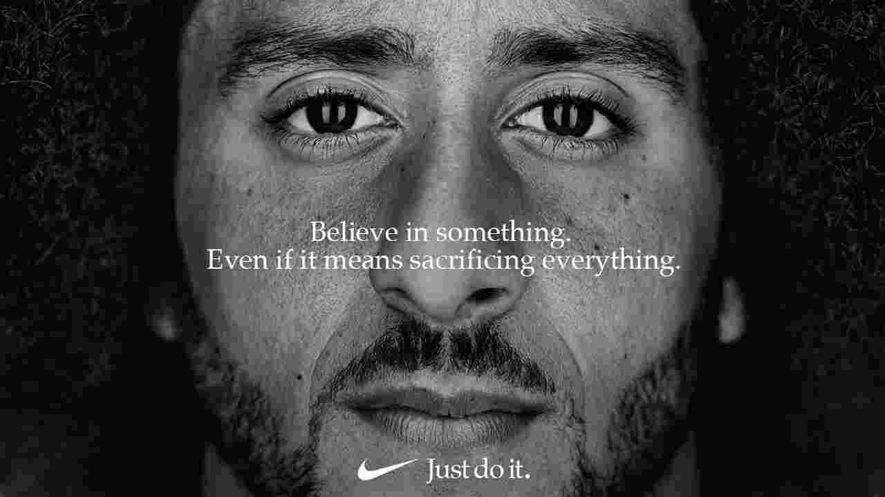 Nike’s Kaepernick Campaign Is a Brilliantly Engineered Marketing Strategy