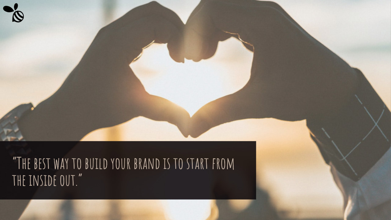 Three Steps to Frame the Heart and Soul of Your Brand