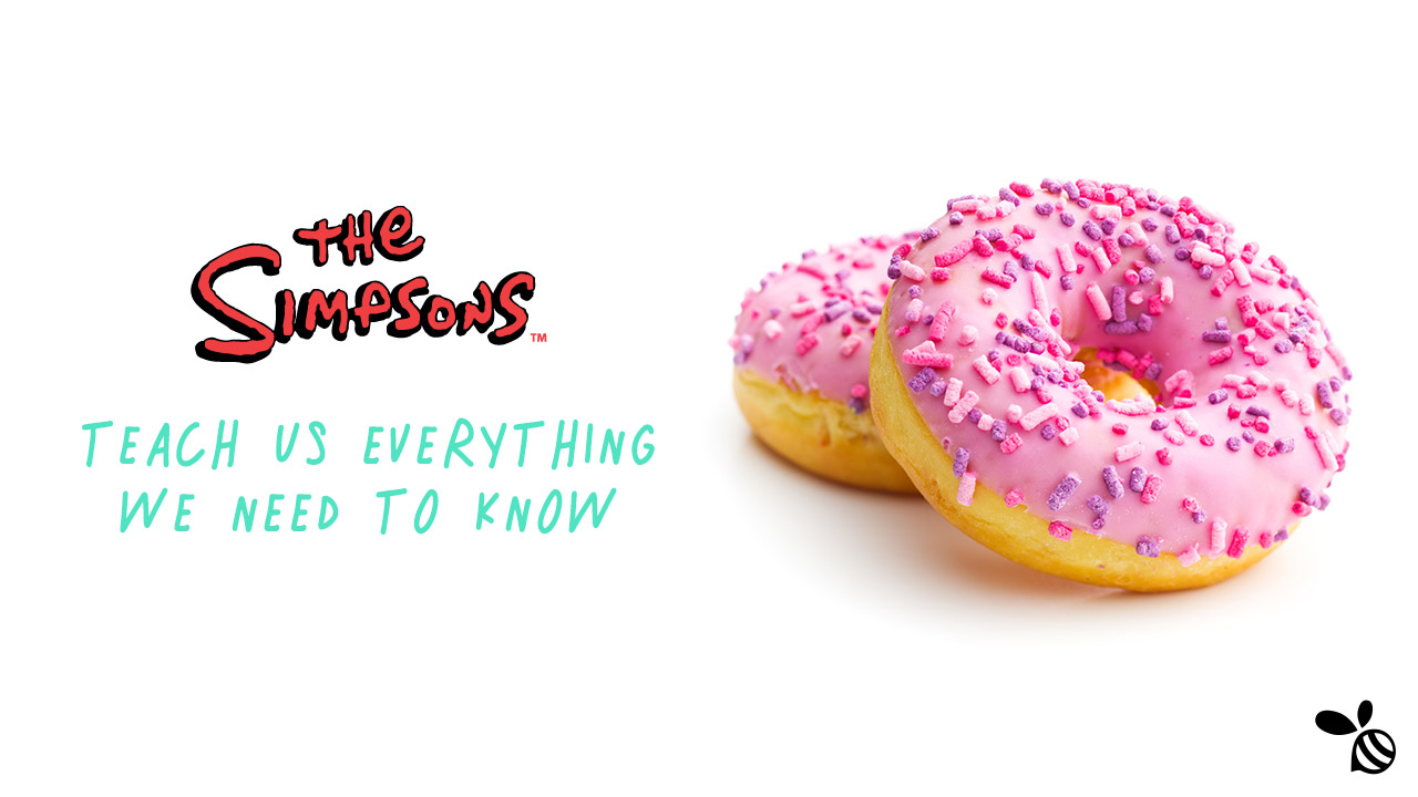 Four Things The Simpsons Can Teach Us About Brand Naming