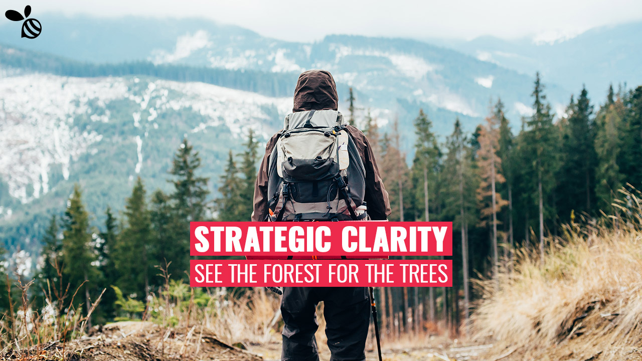 Strategic Clarity and Why You Can’t Grow Without It