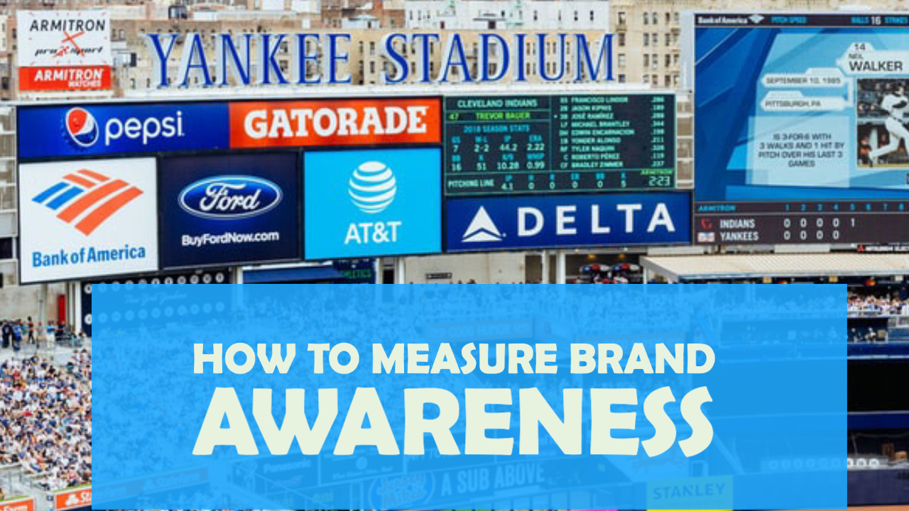 How to Measure Brand Awareness