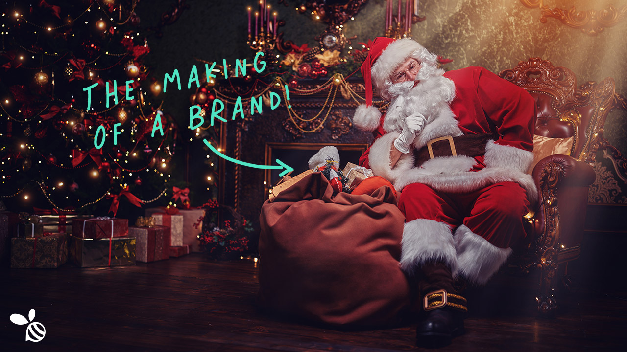 The Making of Santa Claus’s Brand