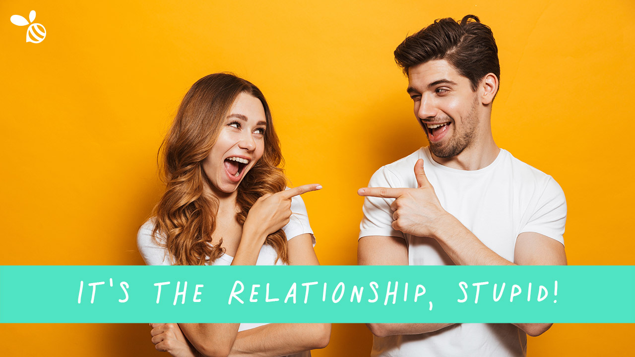 It’s the Relationship, Stupid. How Strong Relationships Grow Strong Brands