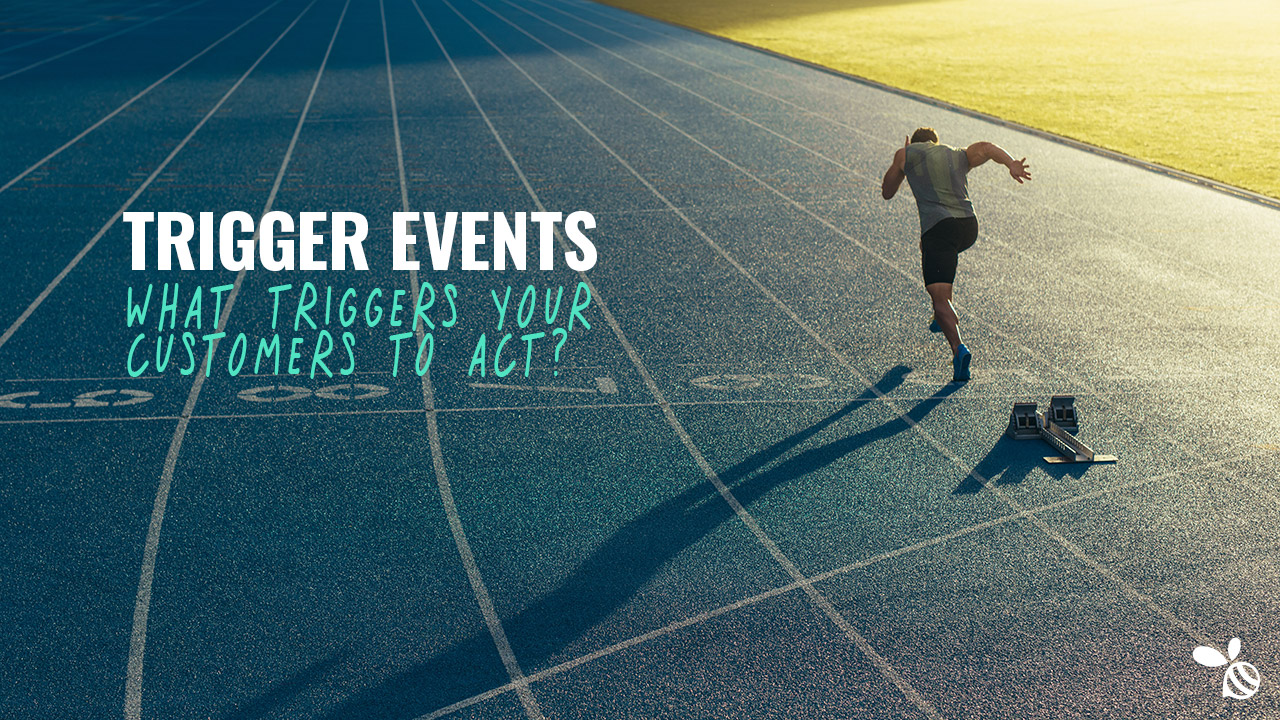Trigger Events Generate Sales Leads