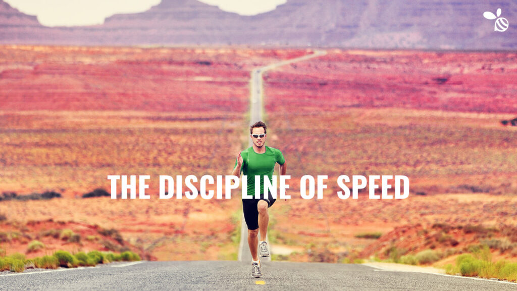 Disciple of Speed