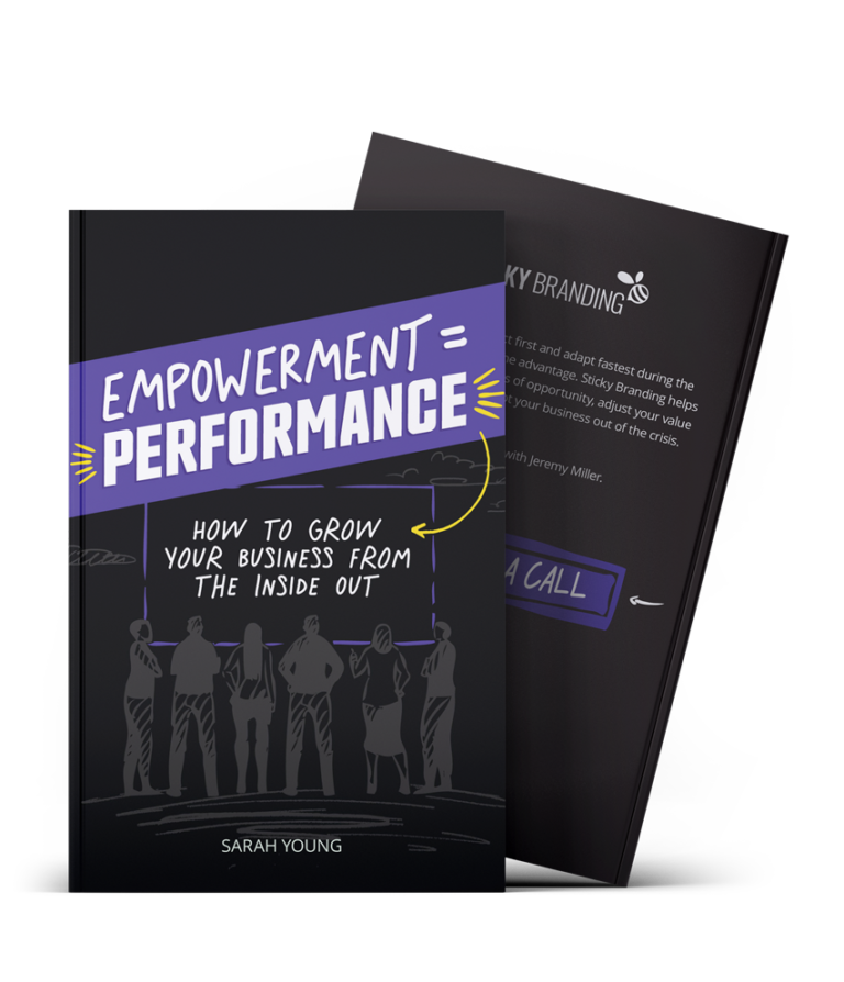 Empowerment = Performance book image