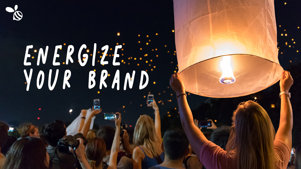 Energize Your Brand