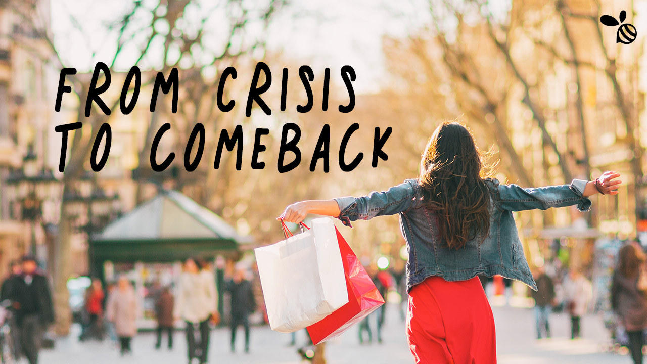 From Crisis to Comeback (Video)