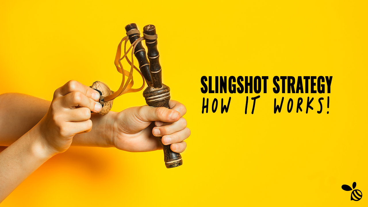 How the Slingshot Strategy Works to Launch Products or Services