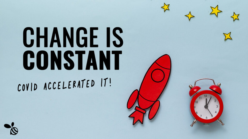 How You Manage Change Is a Competitive Advantage