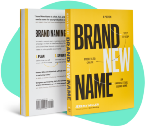 How to name a business with a brand new name book.