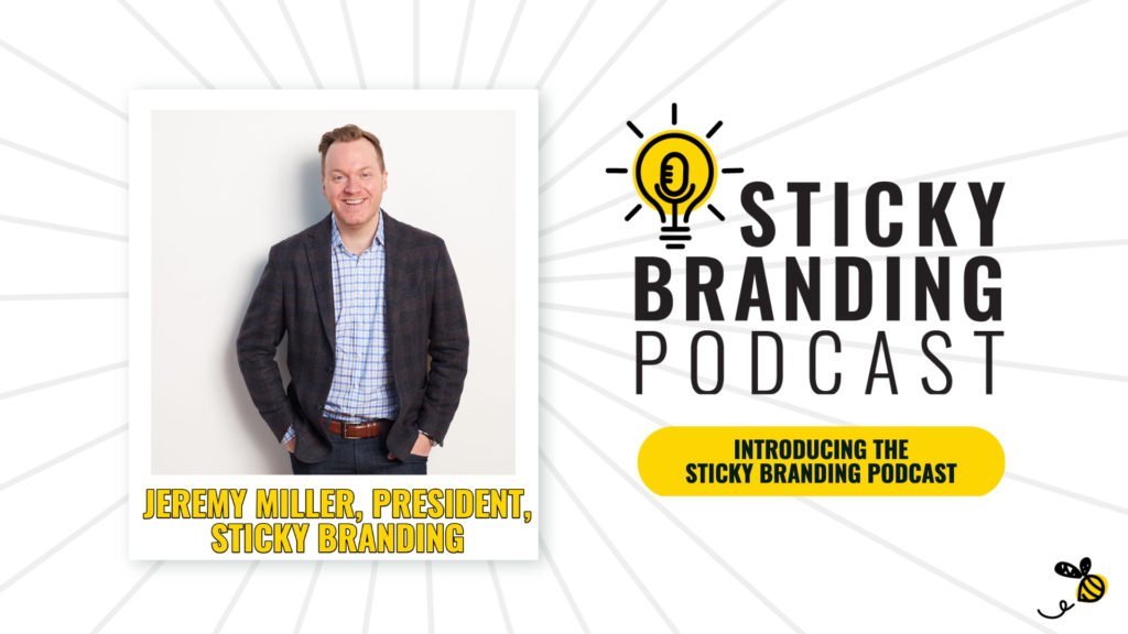 Sticky Branding Podcast