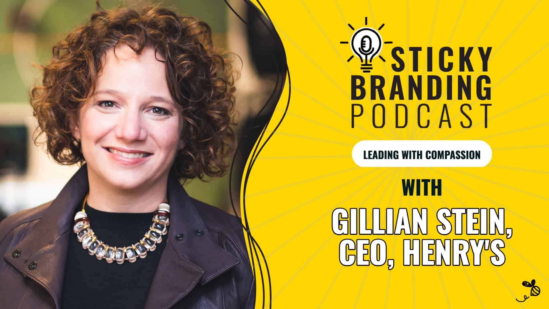 Leading with Compassion — Interview with Henry’s CEO, Gillian Stein