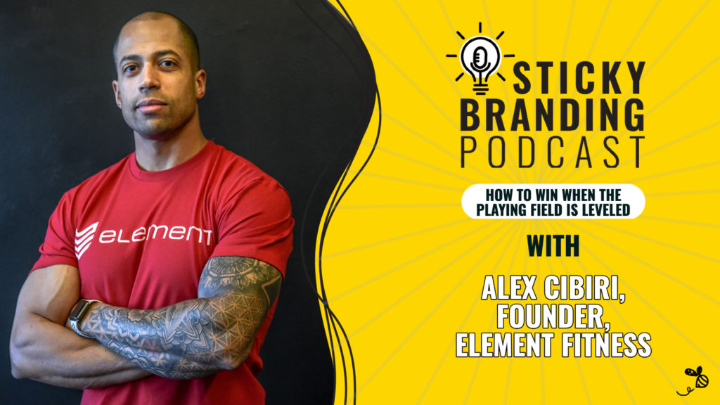 Interview with Alex Cibiri, CEO of Element Fitness