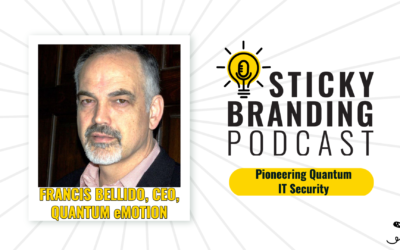 Pioneering Quantum IT Security — Interview with Francis Bellido, CEO of Quantum eMotion