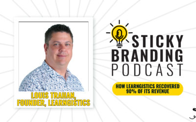 Coming Back After Losing 90% of Revenue — Interview with Louis Trahan, Founder of Learngistics