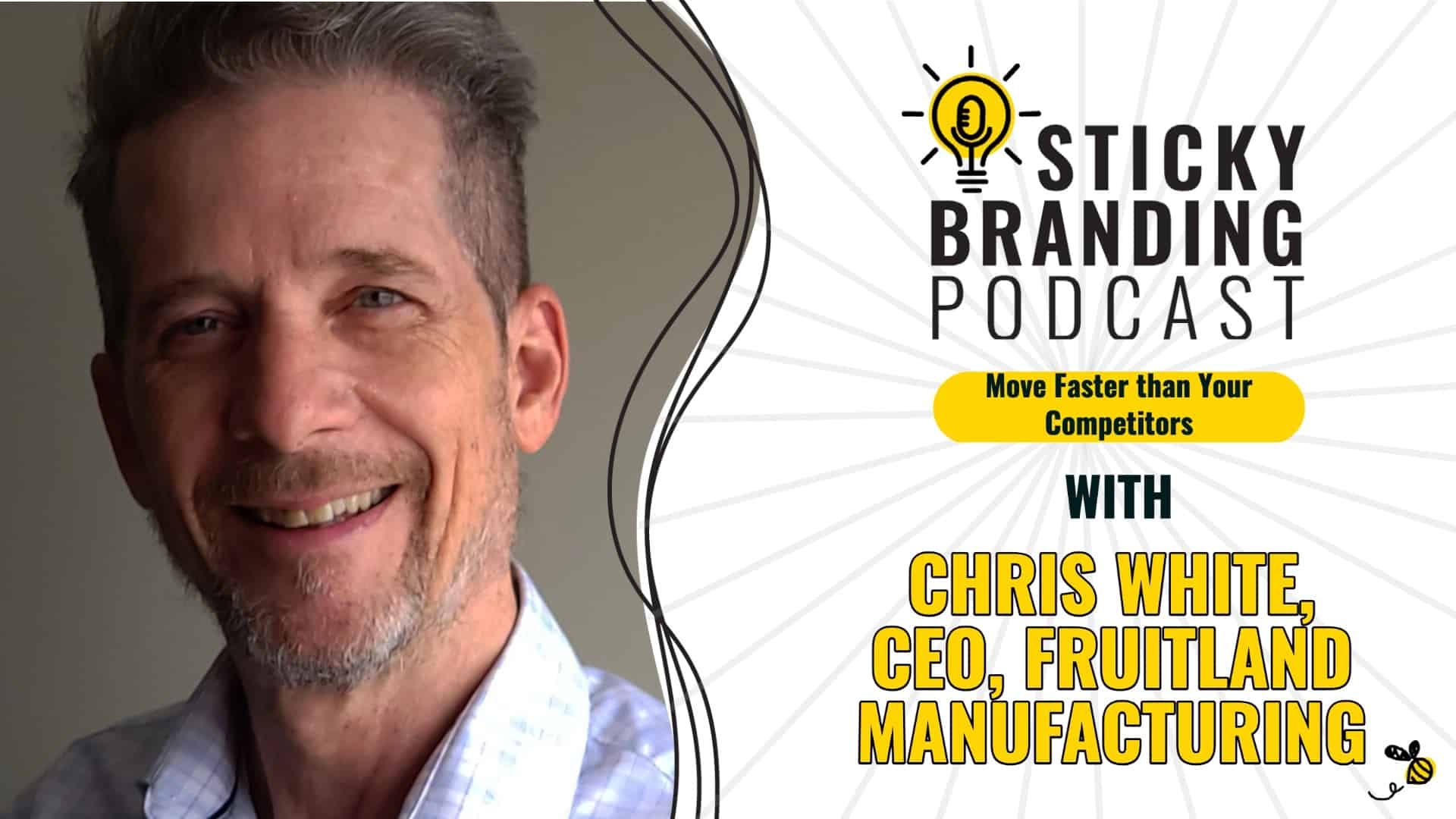 Move Faster than Your Competitors — Interview with Chris White, CEO of Fruitland Manufacturing