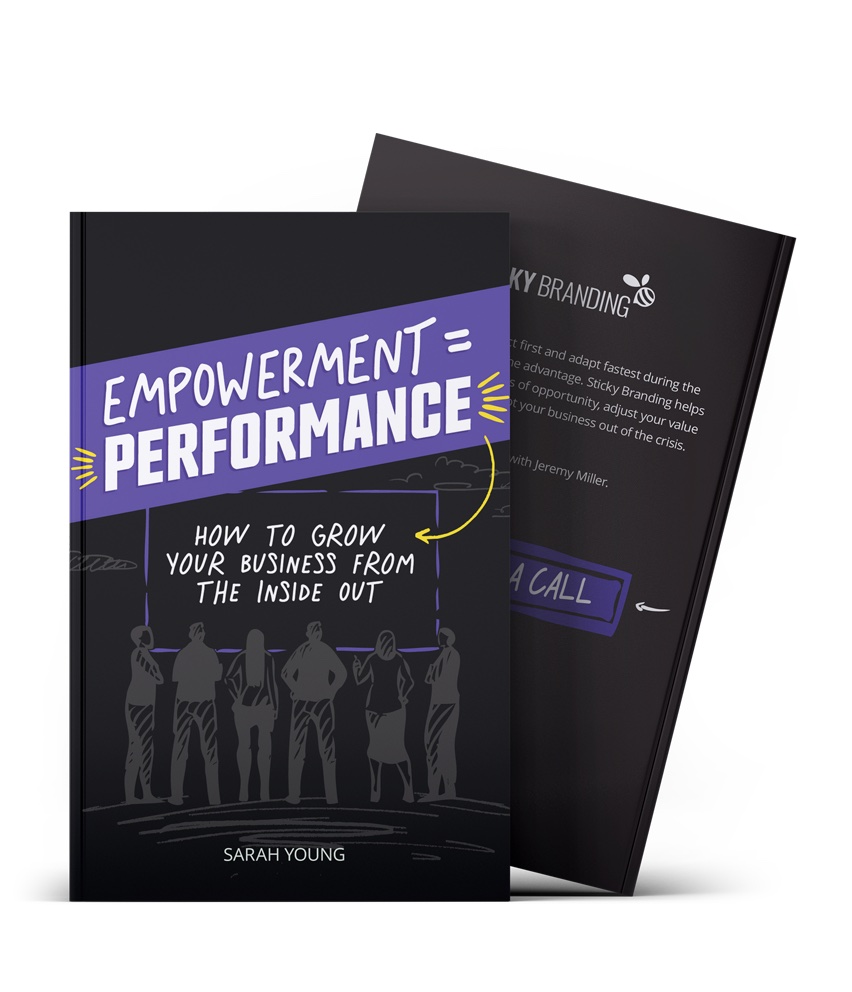 Empowerment = Performance book image